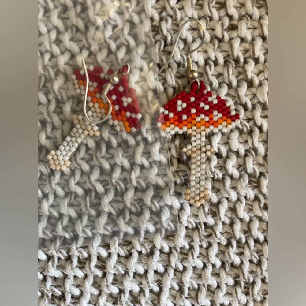 Beaded Earrings
